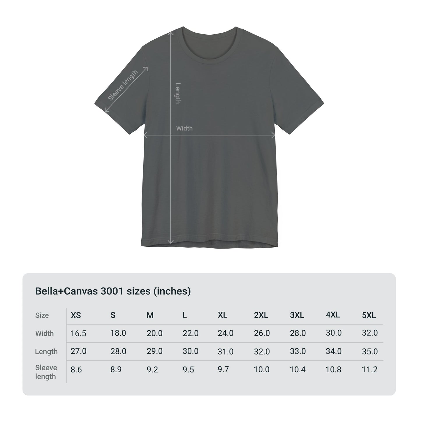 A to Z Sports Nashville Faded Horizontal Short Sleeve Tee