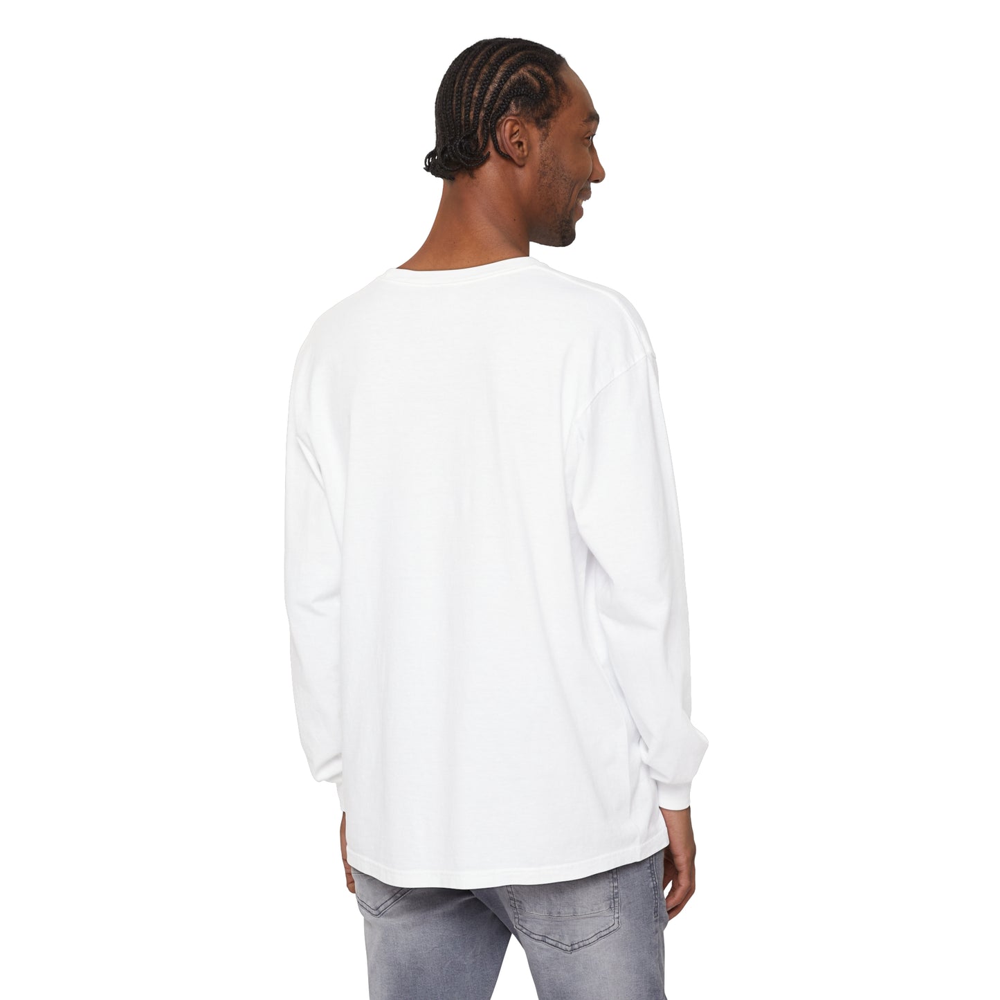 A to Z Sports Nashville Horizontal Logo Long Sleeve T-Shirt