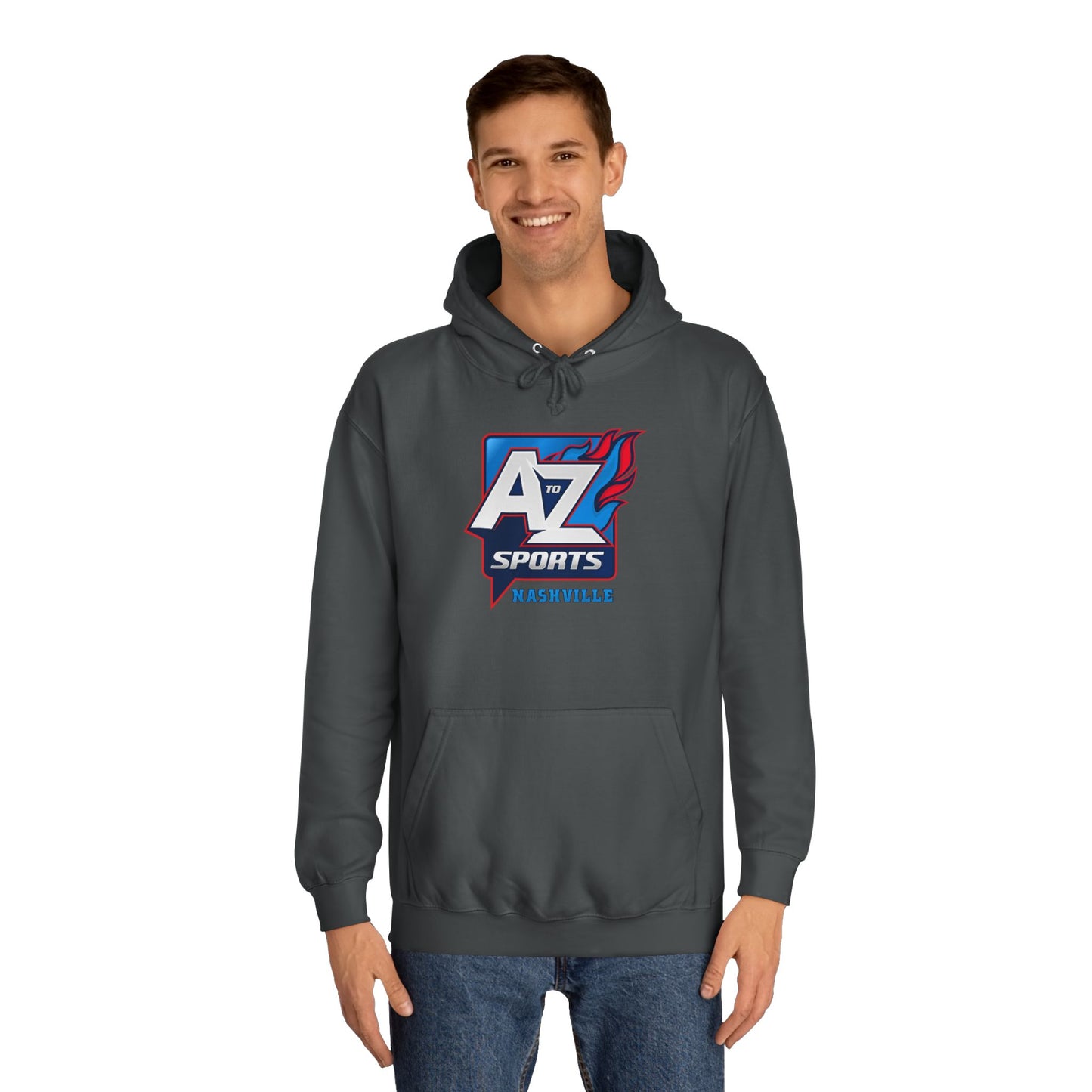 A to Z Sports Nashville Hoodie