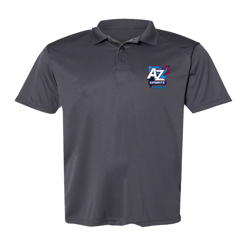 A to Z Sports Nashville Polo Shirt