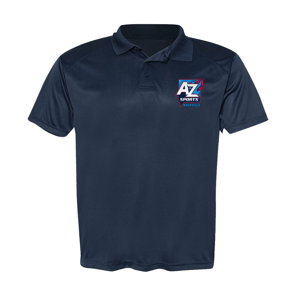 A to Z Sports Nashville Polo Shirt